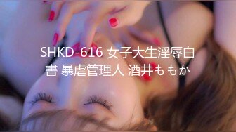 SHKD-616 女子大生淫辱白書 暴虐管理人 酒井ももか