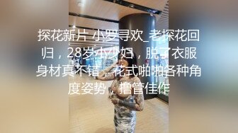 探花新片 小罗寻欢_老探花回归，28岁小少妇，脱了衣服身材真不错，花式啪啪各种角度姿势，撸管佳作