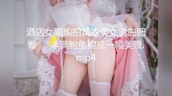 酒店女厕偷拍黄衣美女雪白肥臀❤️丰满鲍鱼构成一幅美景.mp4