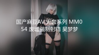 国产麻豆AV 无套系列 MM054 废墟强制射精 吴梦梦