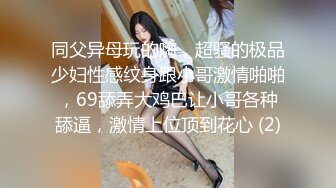 原创反差婊，精盆母狗，推特巨乳肥臀淫妻【姬芭查比莉】订阅私拍，公园超市户外人前露出啪啪呻吟声让人受不了 (3)