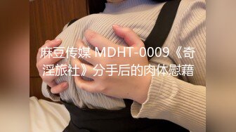 麻豆传媒 MDHT-0009《奇淫旅社》分手后的肉体慰藉