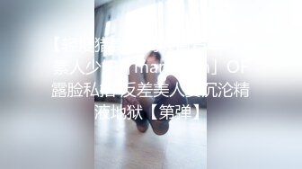 大像传媒之首發歐美感超重的分舌女