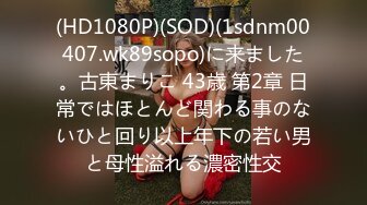 (HD1080P)(SOD)(1sdnm00407.wk89sopo)に来ました。古東まりこ 43歳 第2章 日常ではほとんど関わる事のないひと回り以上年下の若い男と母性溢れる濃密性交