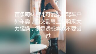 女主K 性感快递员