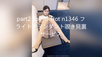 part2 Tokyo-Hot n1346 フライトアテンダント覗き見裏サービス