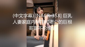 (中文字幕) [NACR-358] 巨乳人妻家庭内NTR和老公的巨根哥哥不伦偷情