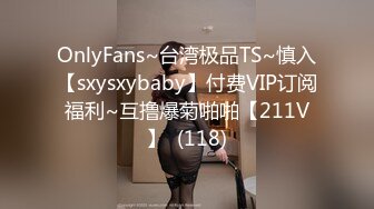 OnlyFans~台湾极品TS~慎入【sxysxybaby】付费VIP订阅福利~互撸爆菊啪啪【211V】  (118)