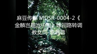 麻豆传媒 MDSR-0004-2《金麟岂是池中物》峰回路转调教女同-李蓉蓉