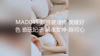 MAD045 禁宫奢淫传 英雄好色 亵玩妃子 销魂女神-陈可心