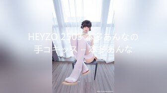 HEYZO 2503 本多あんなの手コキッス – 本多あんな