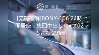 [无码破解]BONY-106 24時間居座り集団中出しレ●プ02 Sさん 29歳