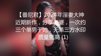 【番尼君】2024年淫妻大神近期新作，分享老婆，一次约三个单男干她，无第三方水印，质量挺高 (1)